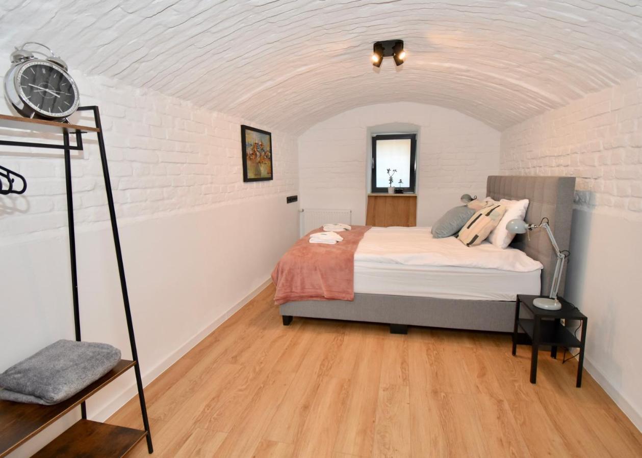 Krakow Family Nest Apartment Bagian luar foto