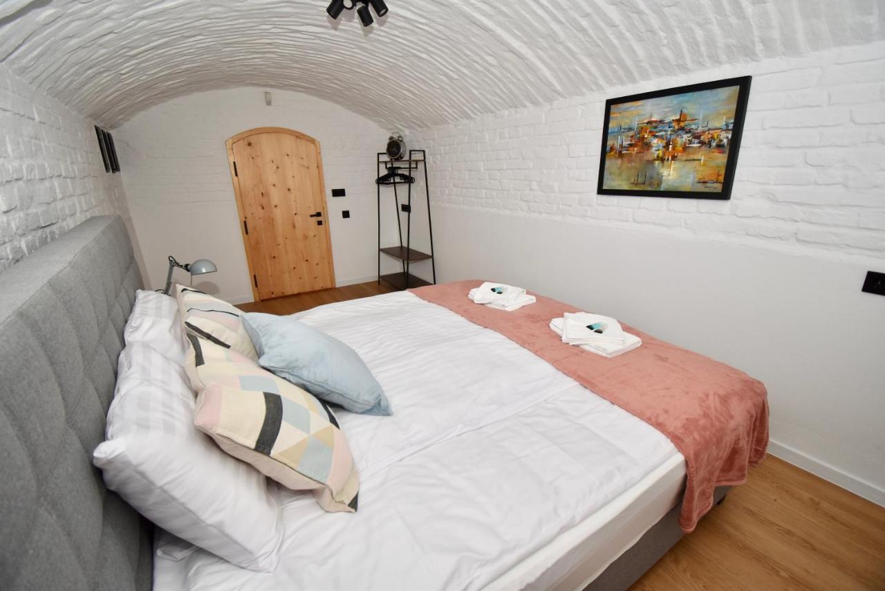 Krakow Family Nest Apartment Bagian luar foto