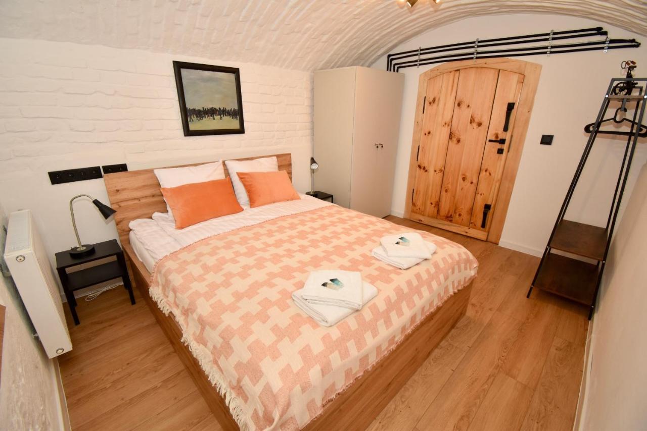 Krakow Family Nest Apartment Bagian luar foto
