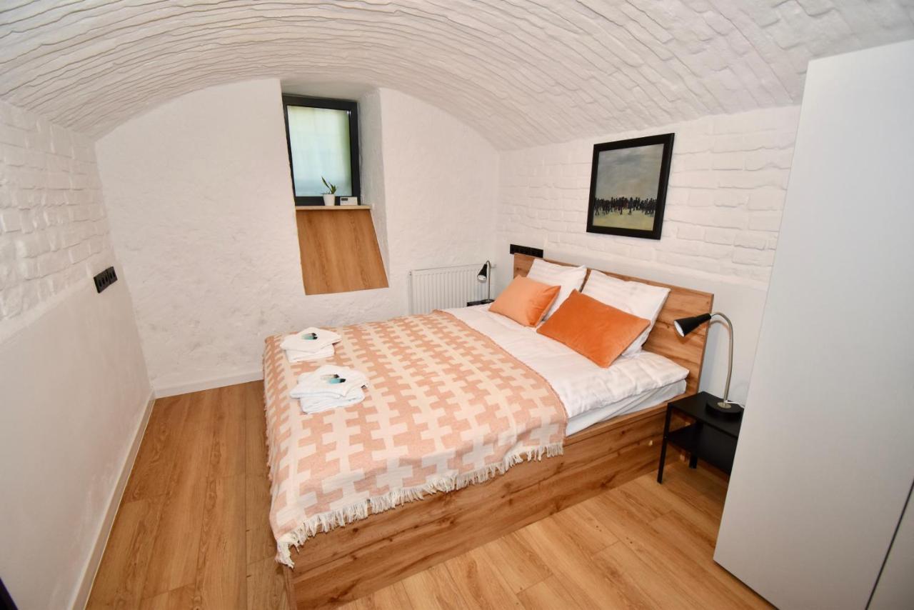 Krakow Family Nest Apartment Bagian luar foto