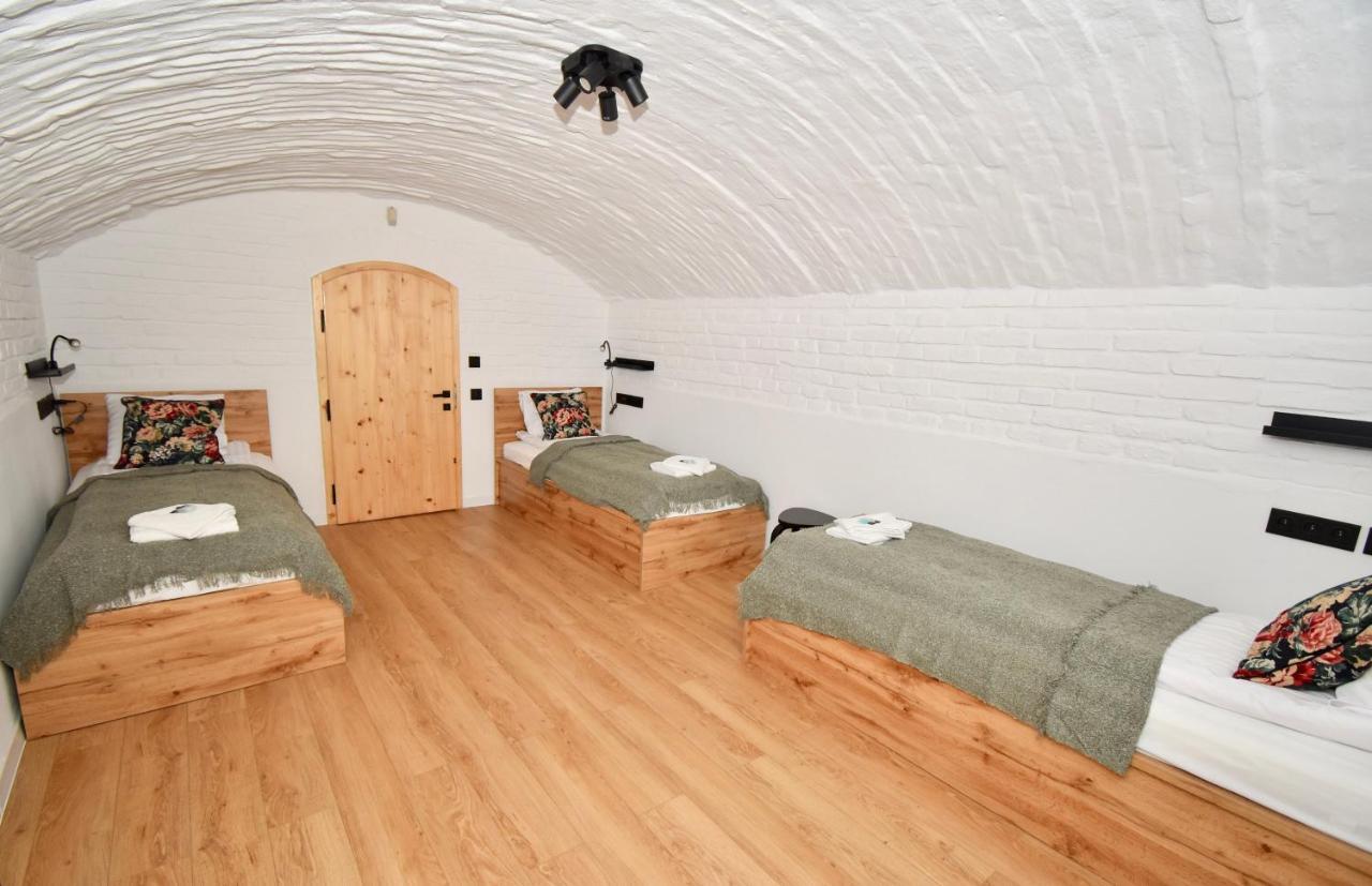 Krakow Family Nest Apartment Bagian luar foto