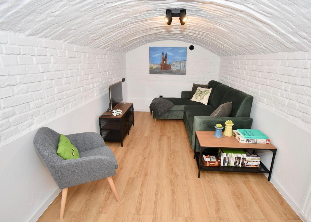 Krakow Family Nest Apartment Bagian luar foto