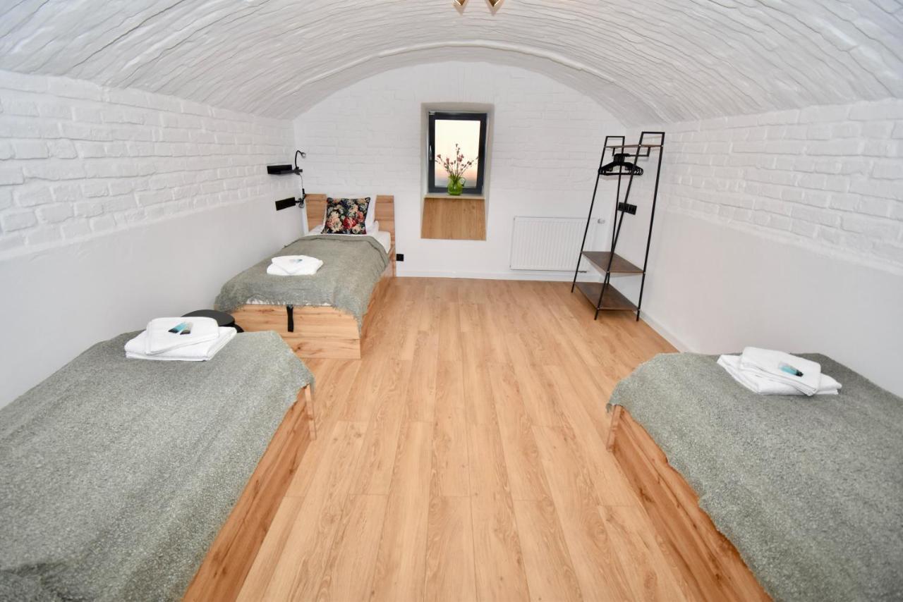 Krakow Family Nest Apartment Bagian luar foto