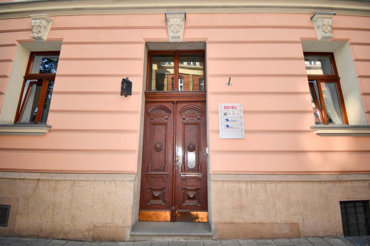 Krakow Family Nest Apartment Bagian luar foto