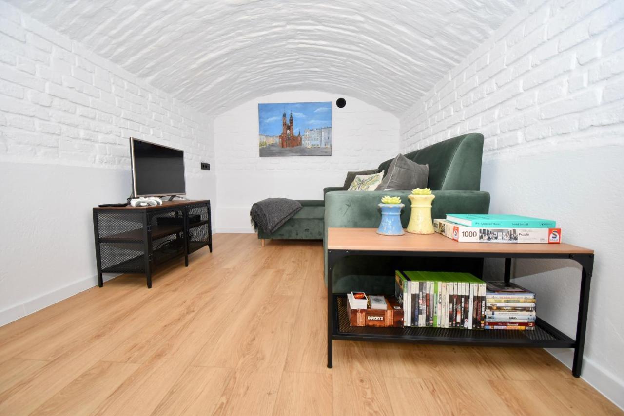 Krakow Family Nest Apartment Bagian luar foto