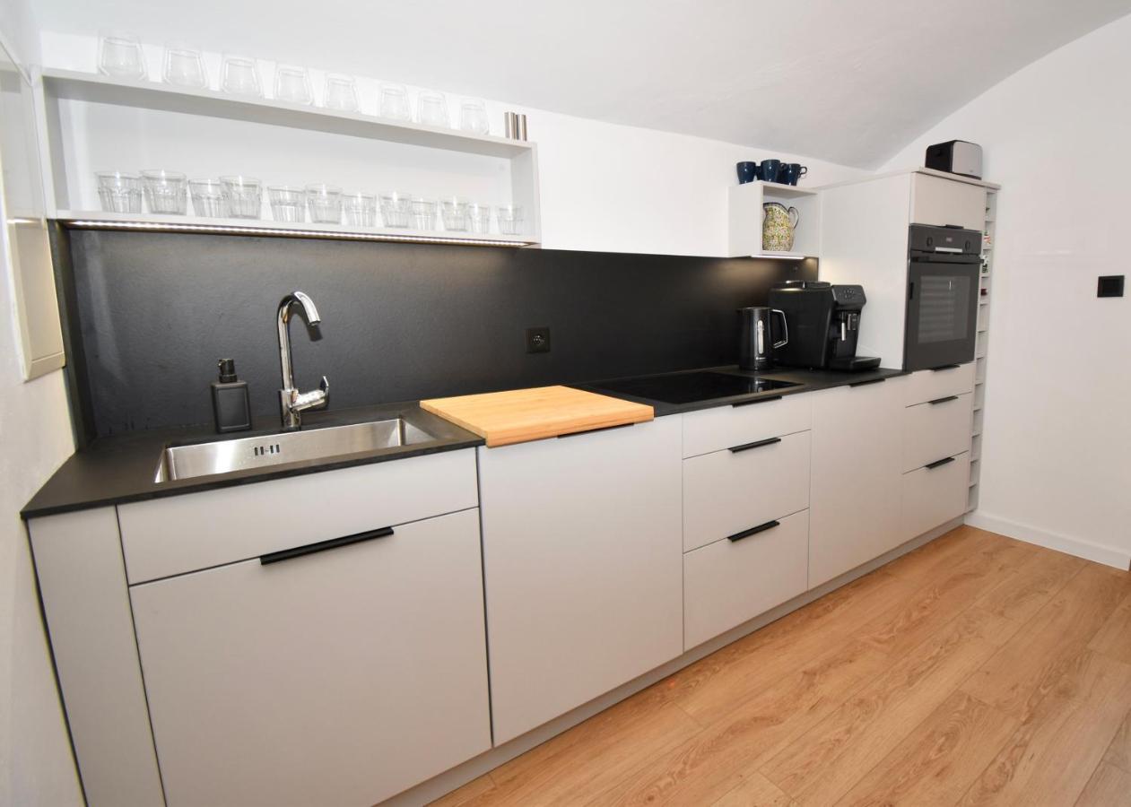 Krakow Family Nest Apartment Bagian luar foto
