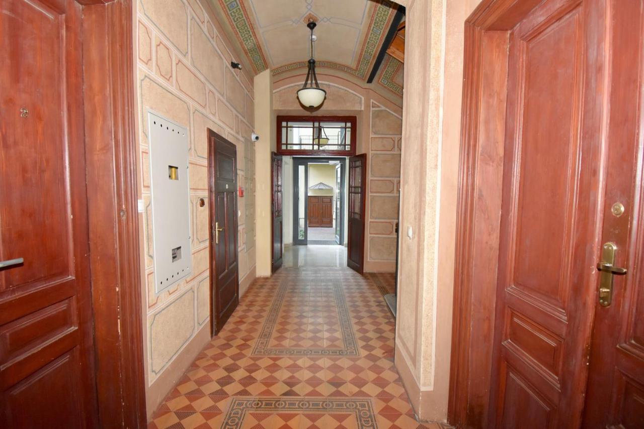 Krakow Family Nest Apartment Bagian luar foto